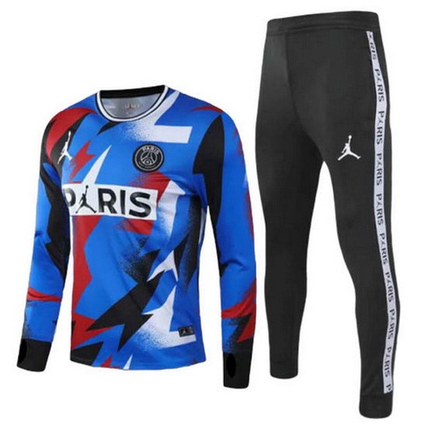 Chandal Paris Saint Germain 2020-21 Azul Negro